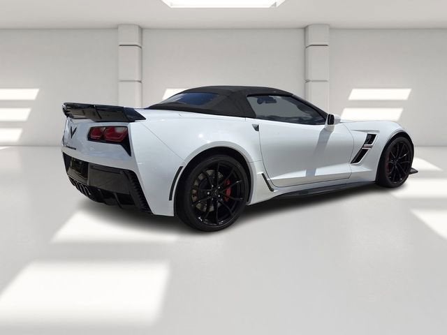 2019 Chevrolet Corvette Grand Sport Grand Sport 1LT