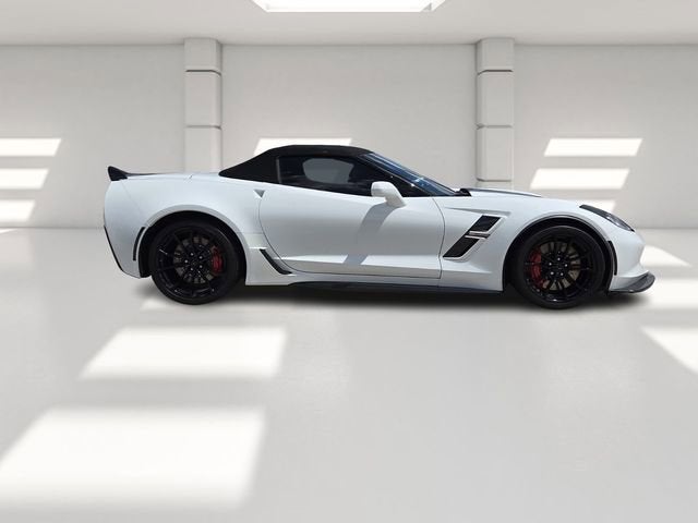 2019 Chevrolet Corvette Grand Sport Grand Sport 1LT