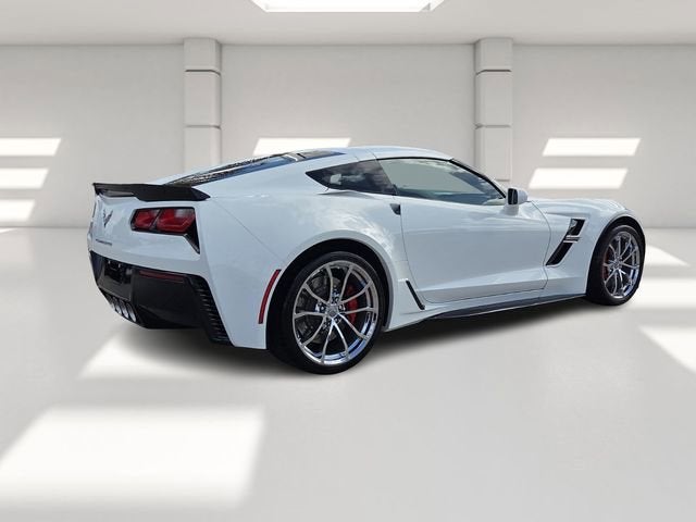 2017 Chevrolet Corvette Grand Sport Grand Sport 2LT