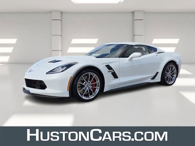 2017 Chevrolet Corvette Grand Sport Grand Sport 2LT