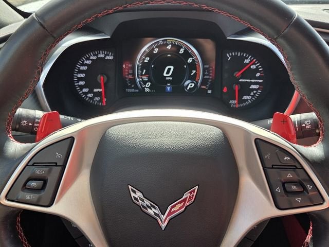 2017 Chevrolet Corvette Grand Sport Grand Sport 2LT