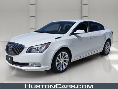 2016 Buick LaCrosse Leather