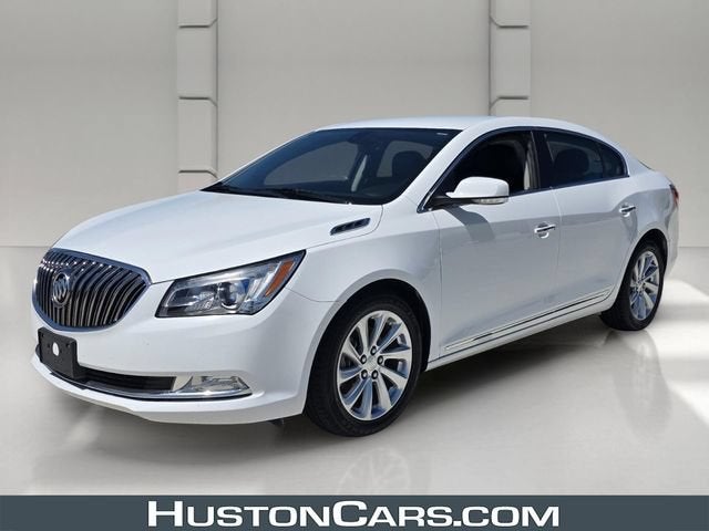 2016 Buick LaCrosse Leather
