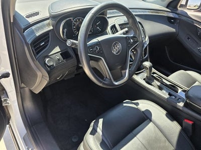 2016 Buick LaCrosse Leather