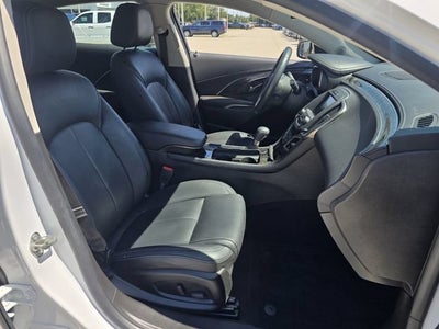 2016 Buick LaCrosse Leather