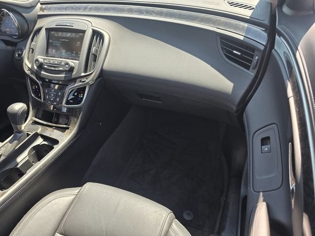 2016 Buick LaCrosse Leather