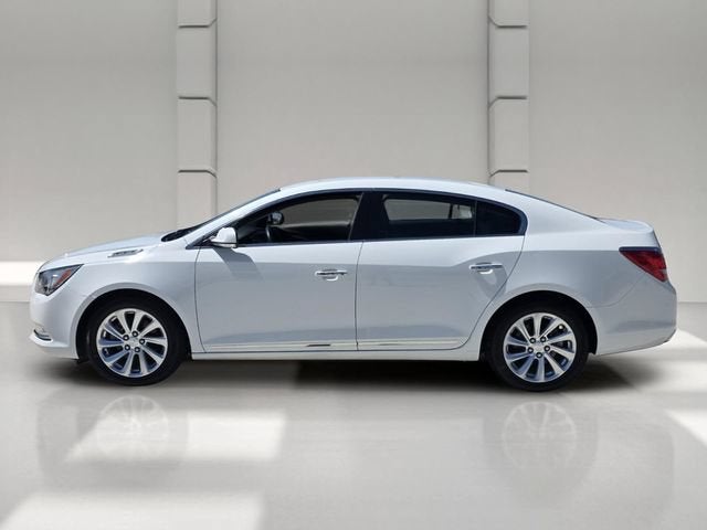 2016 Buick LaCrosse Leather