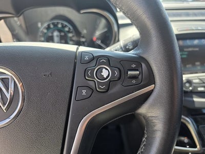 2016 Buick LaCrosse Leather