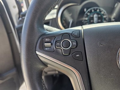 2016 Buick LaCrosse Leather