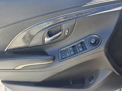2016 Buick LaCrosse Leather