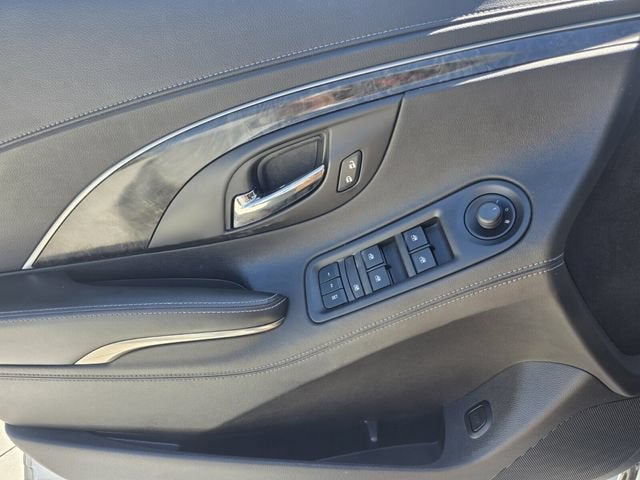 2016 Buick LaCrosse Leather