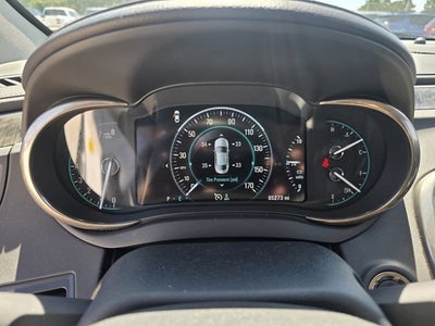 2016 Buick LaCrosse Leather