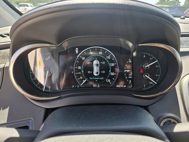 2016 Buick LaCrosse Leather