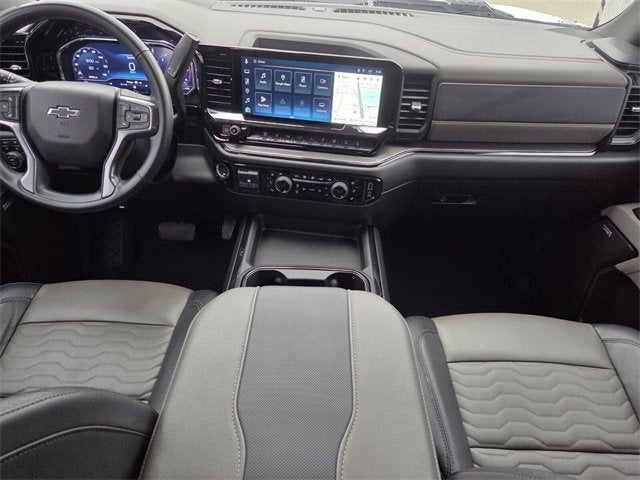 2025 Chevrolet Silverado 2500 HD ZR2