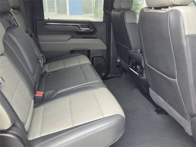 2025 Chevrolet Silverado 2500 HD ZR2