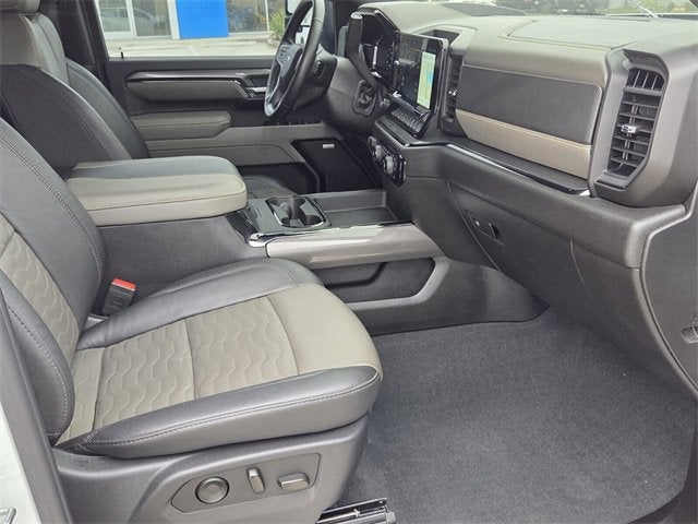 2025 Chevrolet Silverado 2500 HD ZR2