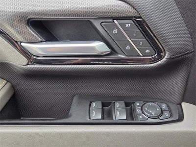 2025 Chevrolet Silverado 2500 HD ZR2