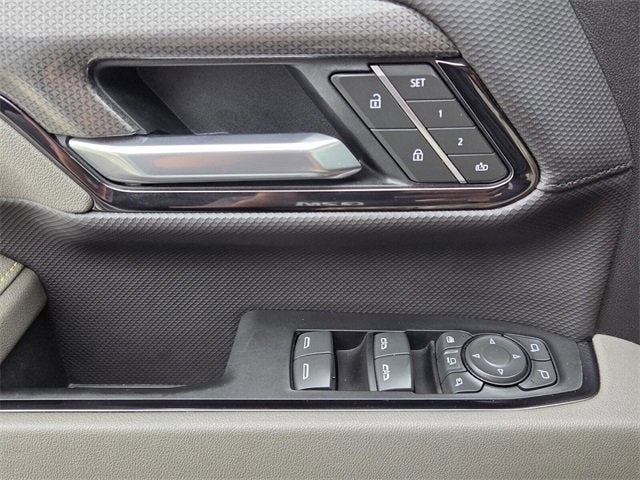 2025 Chevrolet Silverado 2500 HD ZR2