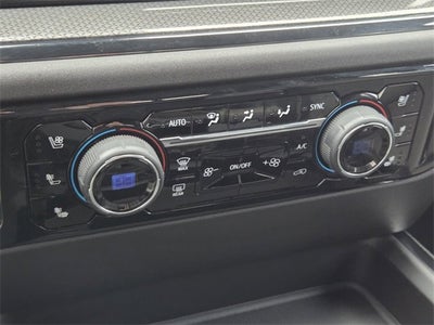 2025 Chevrolet Silverado 2500 HD ZR2