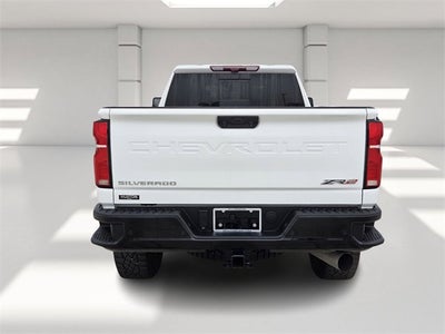 2025 Chevrolet Silverado 2500 HD ZR2