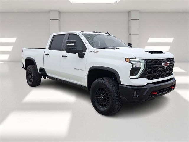 2025 Chevrolet Silverado 2500 HD ZR2