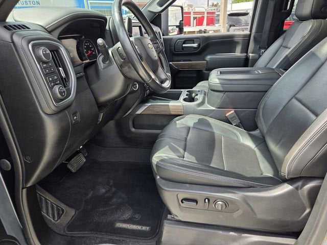 2020 Chevrolet Silverado 2500 HD High Country