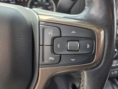 2020 Chevrolet Silverado 2500 HD High Country