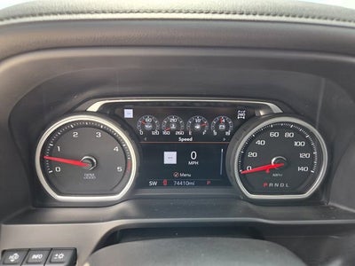 2020 Chevrolet Silverado 2500 HD High Country