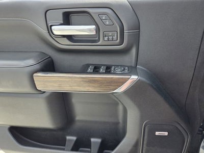 2020 Chevrolet Silverado 2500 HD High Country