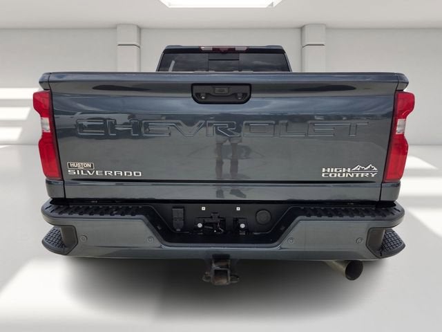 2020 Chevrolet Silverado 2500 HD High Country