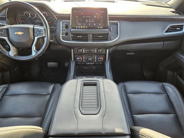 2021 Chevrolet Suburban LT