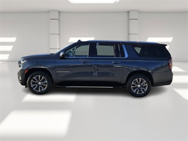 2021 Chevrolet Suburban LT