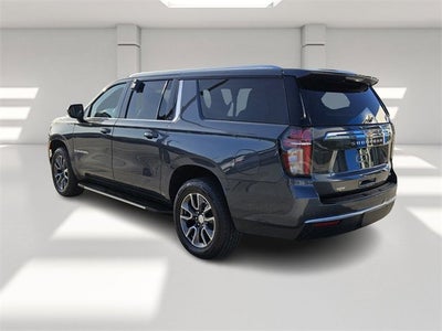 2021 Chevrolet Suburban LT