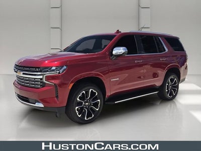 2024 Chevrolet Tahoe Premier