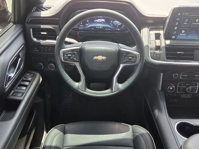 2024 Chevrolet Tahoe Premier