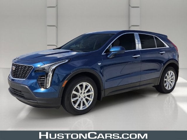 2019 Cadillac XT4 FWD Luxury
