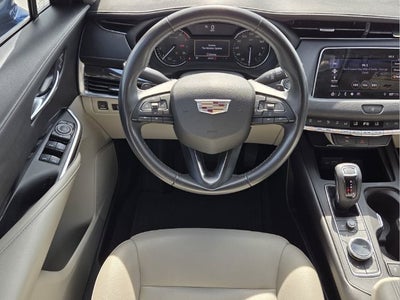 2019 Cadillac XT4 FWD Luxury
