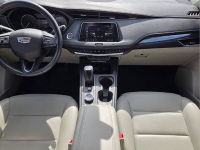 2019 Cadillac XT4 FWD Luxury