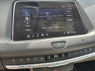 2019 Cadillac XT4 FWD Luxury