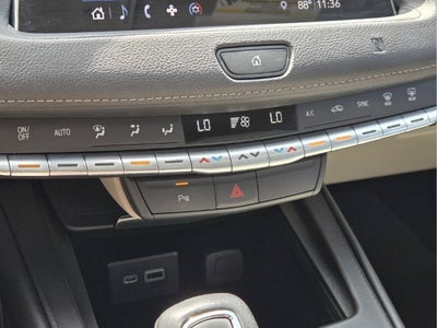 2019 Cadillac XT4 FWD Luxury