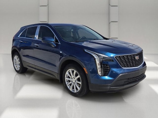2019 Cadillac XT4 FWD Luxury