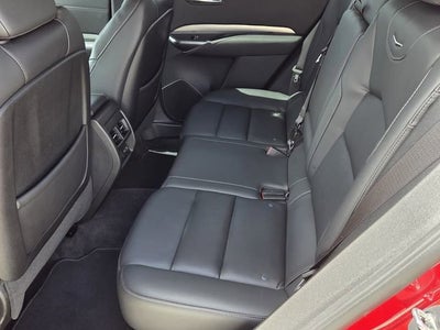 2023 Cadillac XT4 Premium Luxury
