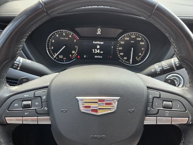 2023 Cadillac XT4 Premium Luxury