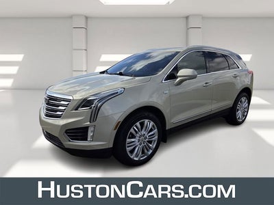 2017 Cadillac XT5 Premium Luxury FWD