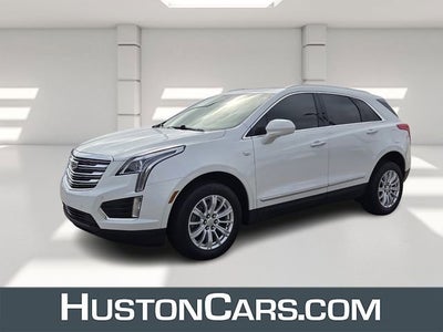2019 Cadillac XT5 Luxury FWD