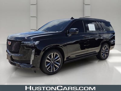 2023 Cadillac Escalade Sport Platinum