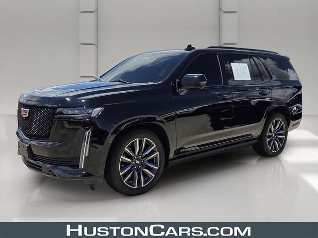 2023 Cadillac Escalade Sport Platinum