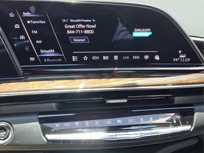 2023 Cadillac Escalade Sport Platinum