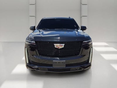 2023 Cadillac Escalade Sport Platinum