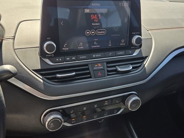 2020 Nissan Altima 2.0 SR